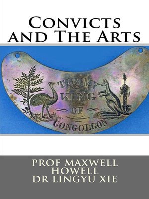 cover image of Convicts and the Arts